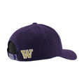 Zephyr Purple Washington Seattle Skyline Competitor Snapback Hat thumbnail