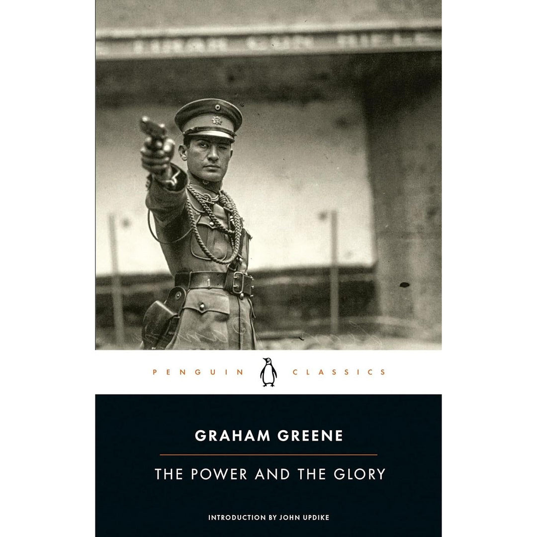 The Power and the Glory