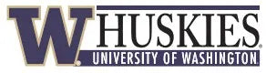 Neil W U of W Huskies Magnet