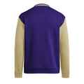 adidas Men's W B1G FW25 Colorblock Sleeve Stripe Crewneck thumbnail