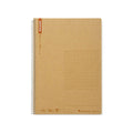 Maruman Kraft B5 5mm Grid Spiral Notebook 40ct thumbnail