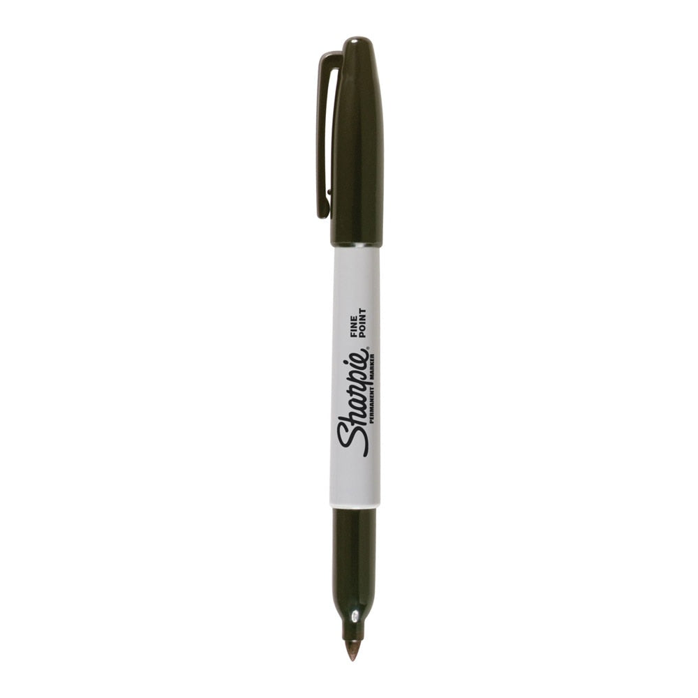 Sharpie Fine Point Permanent Marker#color_black