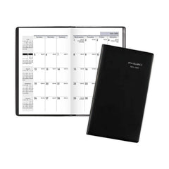 Photo of At-A-Glance DayMinder 2026-2027 3.5" x 6" Monthly Academic Planner.