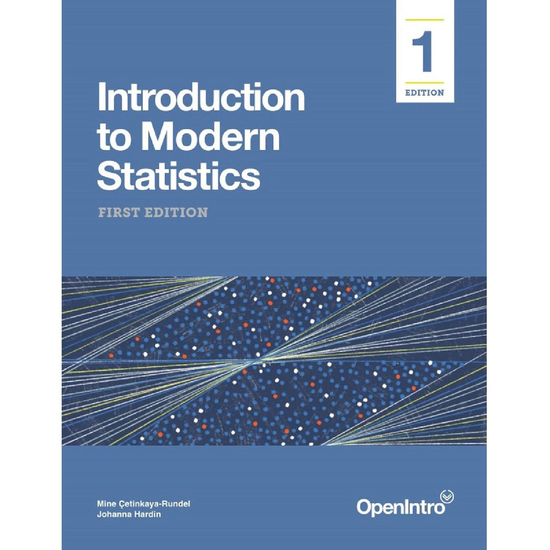 OpenIntro Introduction to Modern Statistics