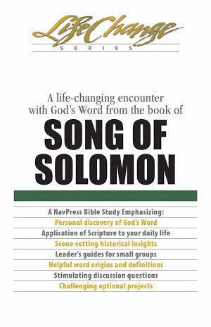 Song of Solomon
