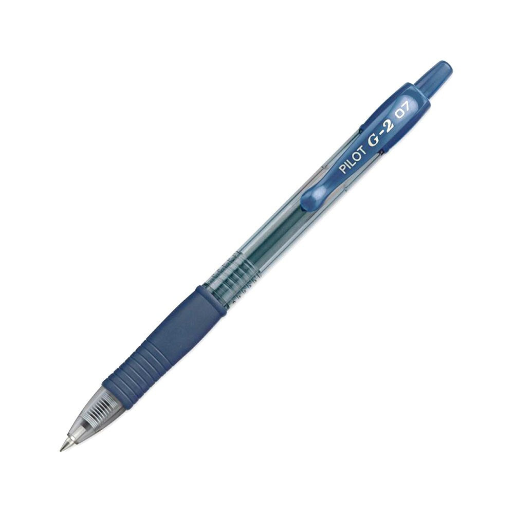 Pilot G2-7 Fine Point .7mm Retractable Gel Pen