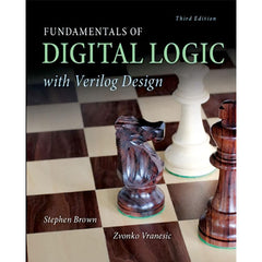 Fundamentals of Digital Logic with Verilog Design (3e 14)