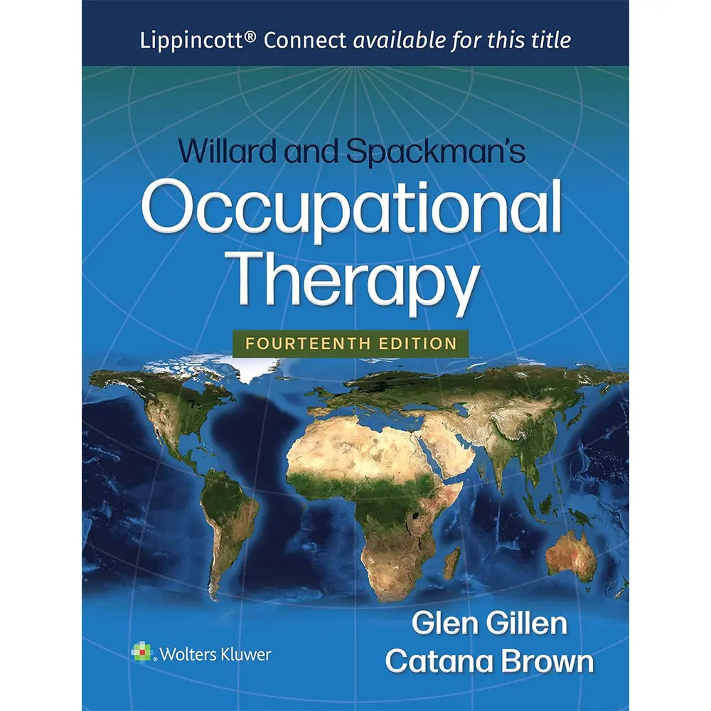 Willard and Spackman's Occupational Therapy (14E 24)
