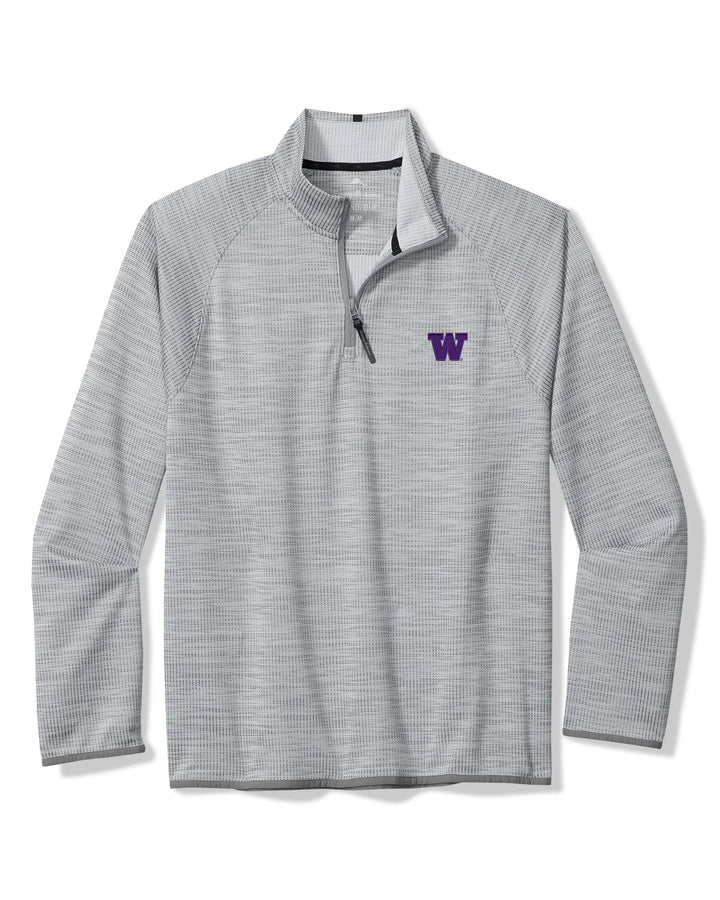 Tommy Bahama Men's Palm Pro Half Zip