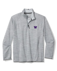 Tommy Bahama Men's Palm Pro Half Zip