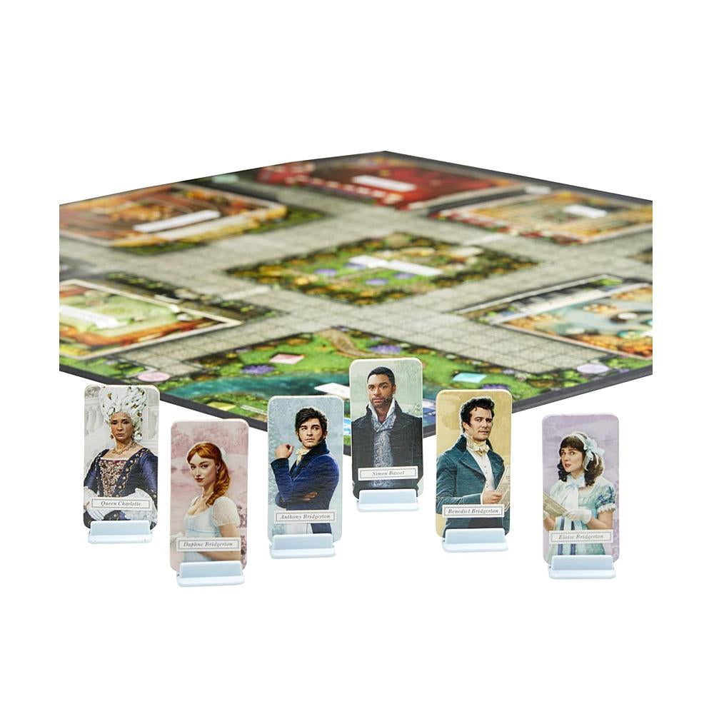 Clue: Bridgerton Edition Board Game