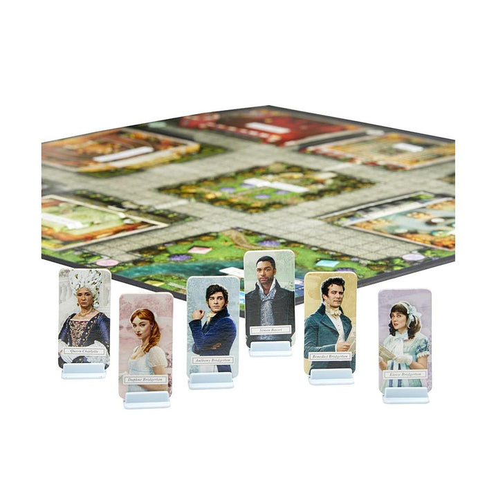 Clue: Bridgerton Edition Board Game