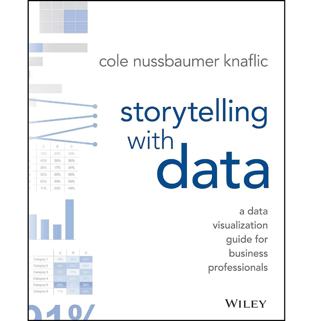 Storytelling With Data