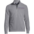 Lands' End Men's UW Medicine ThermaCheck Fleece Quarter Zip thumbnail
