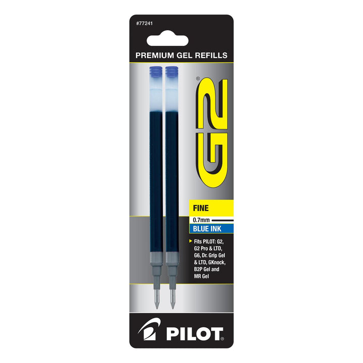 Pilot G2 Gel Ink Refill