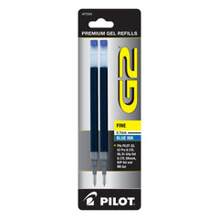 Photo of Pilot G2 Gel Ink Refill#color_blue.