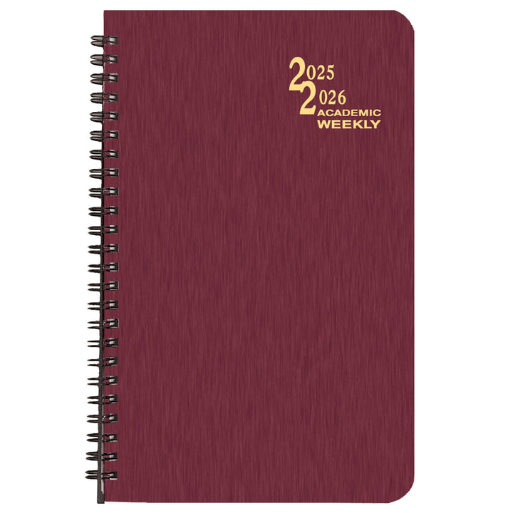 Payne Shimmer 2025-2026 Academic Weekly Planner