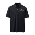 Lands' End Men's UW School of Social Work Polyester Polo Black thumbnail