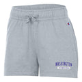 Champion Women's Washington Huskies Powerblend Fleece Short thumbnail