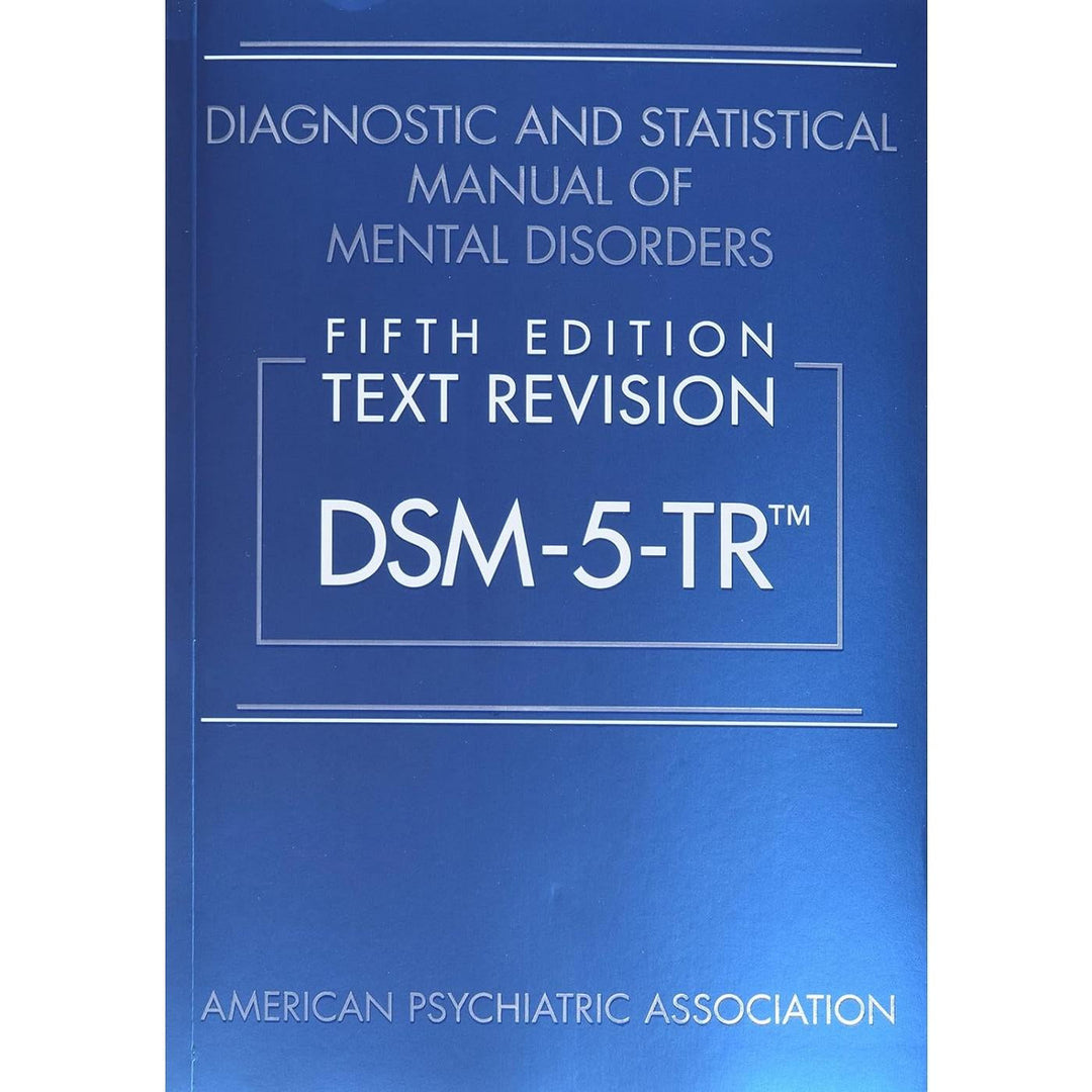 DSM-5-TR (5E 22)