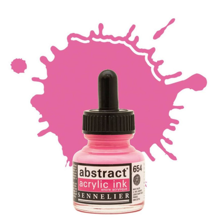 Sennelier Abstract Acrylic Ink 30ml