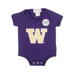 Photo of Third Street Baby Purple W Bodysuit.