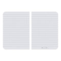 Rite in the Rain Black Universal 3.5"x5" Memo Notebook 56ct thumbnail