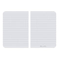 Rite in the Rain Black Universal 3.5"x5" Memo Notebook 56ct thumbnail