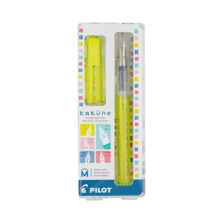 Pilot Kakuno Fountain Pen