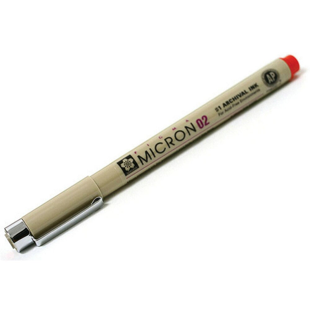 Sakura Pigma Micron 01 .25mm Pen