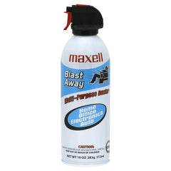Photo of Maxell Blast Away Compressed Gas Duster.