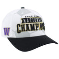 Zephyr 2025 Men's Soccer National Champions Apex Hat Front Side View thumbnail