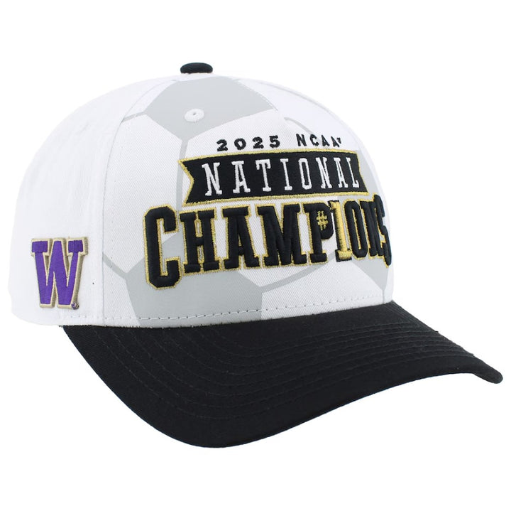 Zephyr 2025 Men's Soccer National Champions Apex Hat