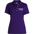 Lands' End Women's UW Foster Alumni Flagship Performance Polo thumbnail