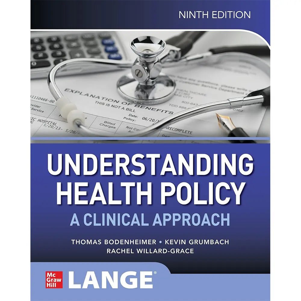 Understanding Health Policy (9E 24)