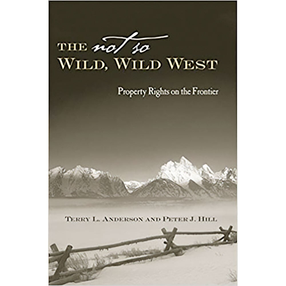 Not So Wild, Wild West