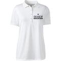 Lands' End Women's UW College of Education Flagship Performance Polo thumbnail