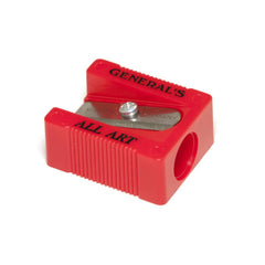 General's Little Red All-art Pencil Sharpener