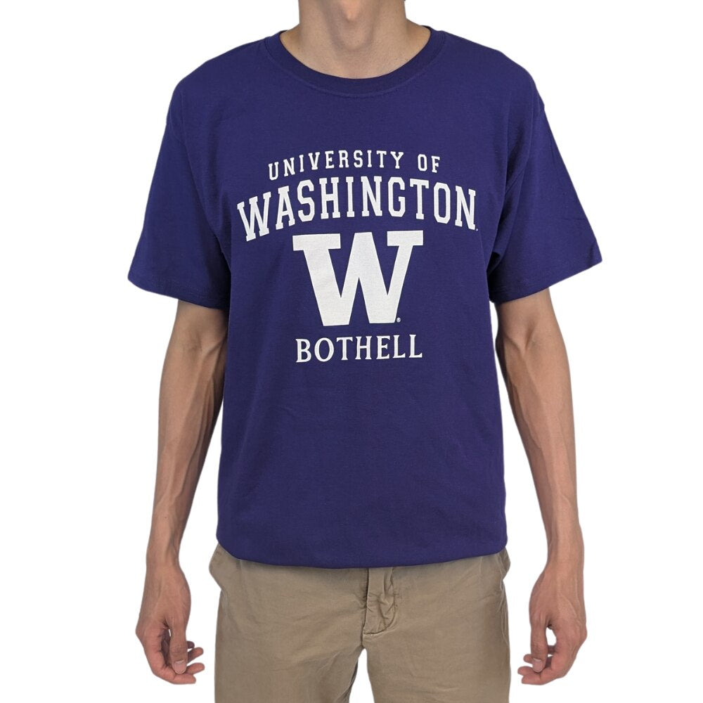 Huskies Only M&O UW Bothell Tee