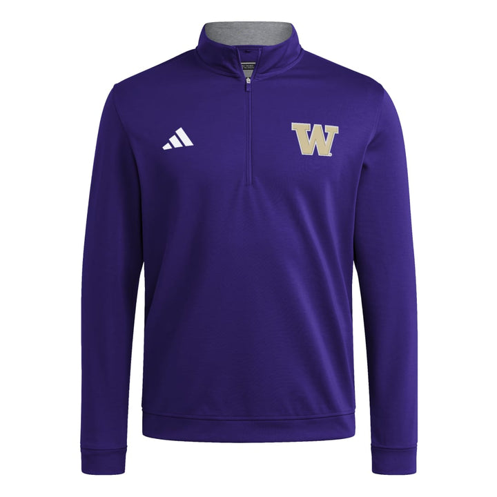 adidas Men's W Logo Ultimate365 Elevated Quarter Zip