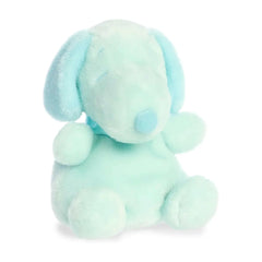 Photo of Aurora Palm Pals Teal Snoopy Plush.