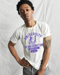 Man wearing ROF UW Bruce Lee 1961 Legends Tee thumbnail