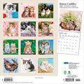 2027 Kitten Cuddles Wall Calendar thumbnail