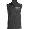 Lands' End Men's UW Foster Alumni ThermaCheck Fleece Vest thumbnail