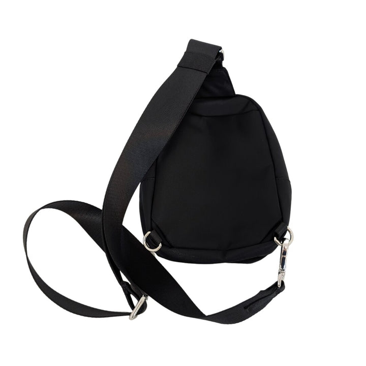 lululemon Black W Logo Everywhere Sling Bag