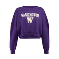 Hype and Vice Women's Washington W Ivy Knit Sweater Front thumbnail