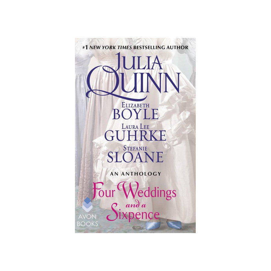 Four Weddings and a Sixpence
