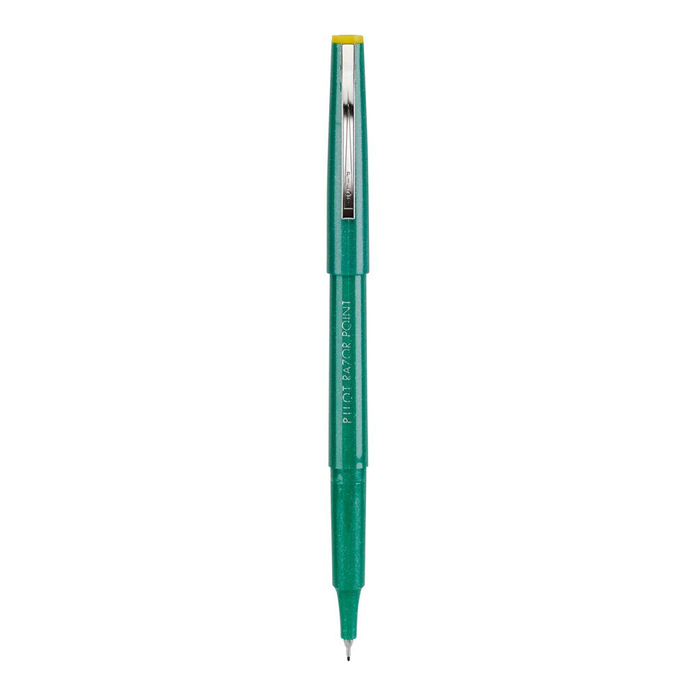 Pilot Razor Point Ultra Fine Point .3mm Fineliner Pen