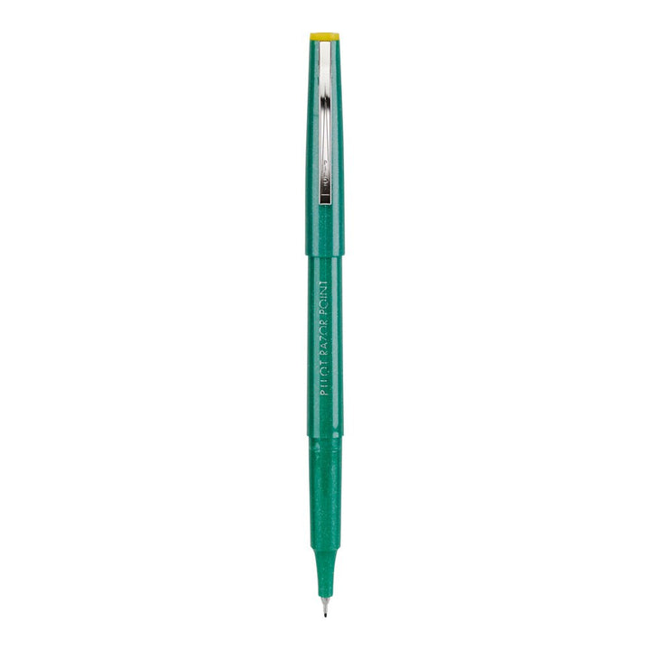 Pilot Razor Point Ultra Fine Point .3mm Fineliner Pen