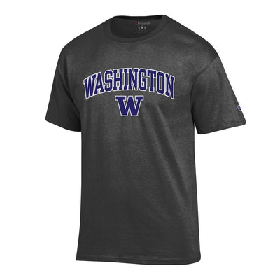 Champion Men's Washington W Tee #color_granite